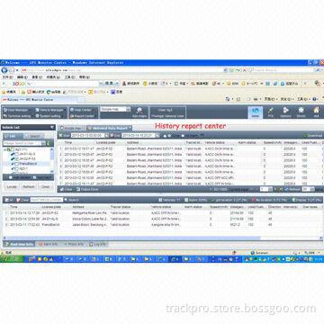 Auto GPS tracking software, reliable